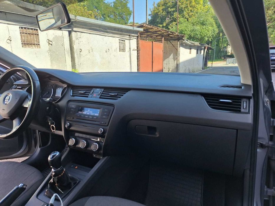 Skoda Octavia III, 2013,TDI