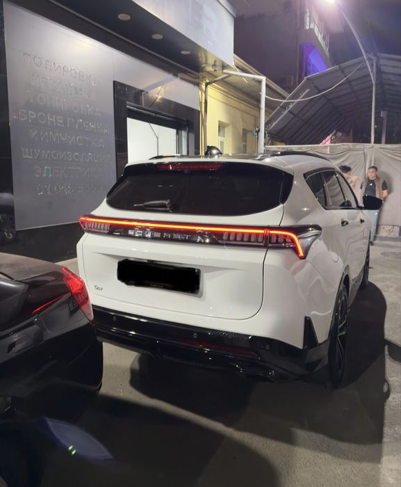 Jetaur 2026 Soueast S07