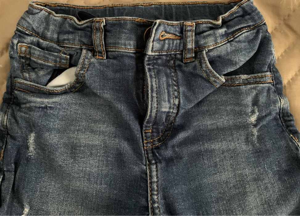 Детски дънки ZARA размер 116 см.