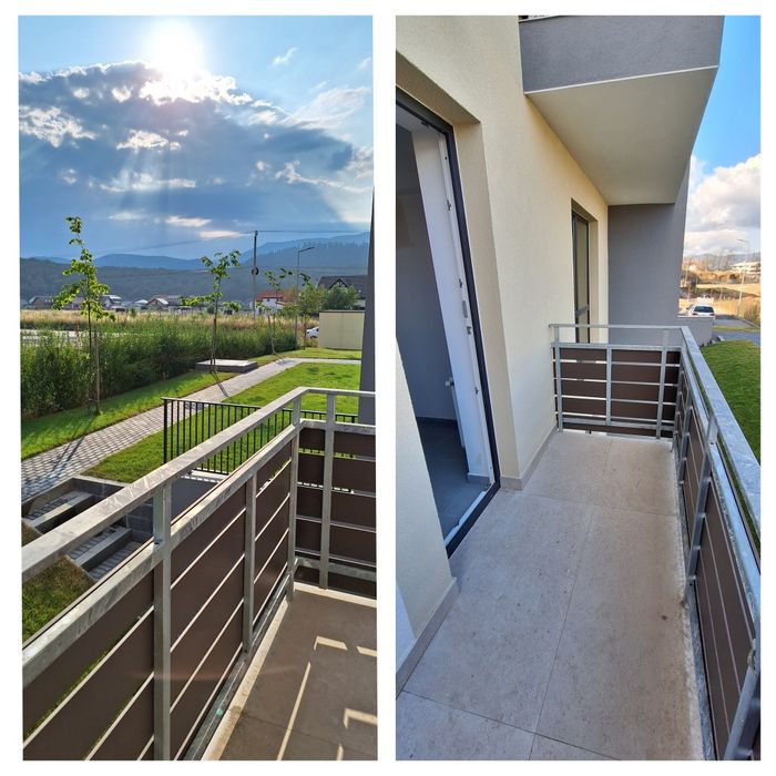 Apartament 2 camere decomandat Radsor Rașnov