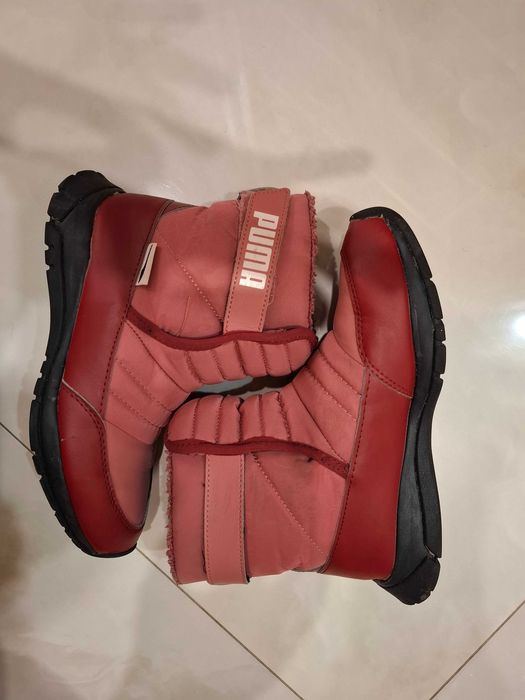 Зимни апрески PUMA