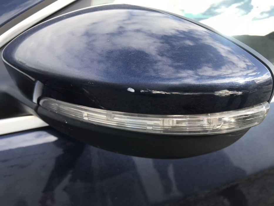 огледало за vw passat cc 7 пасат 7 цц