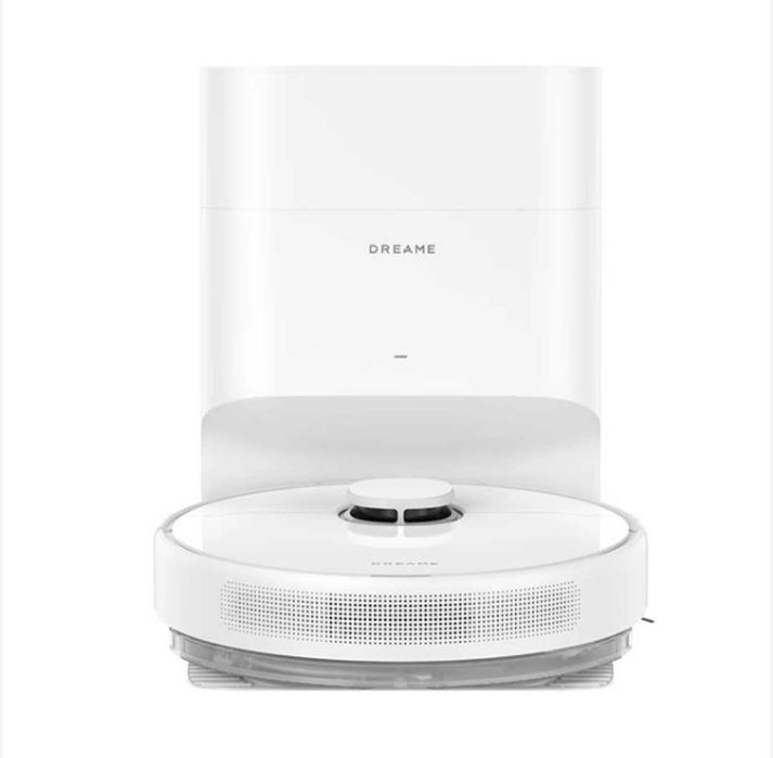 Robot de aspirare cu mop Dreame