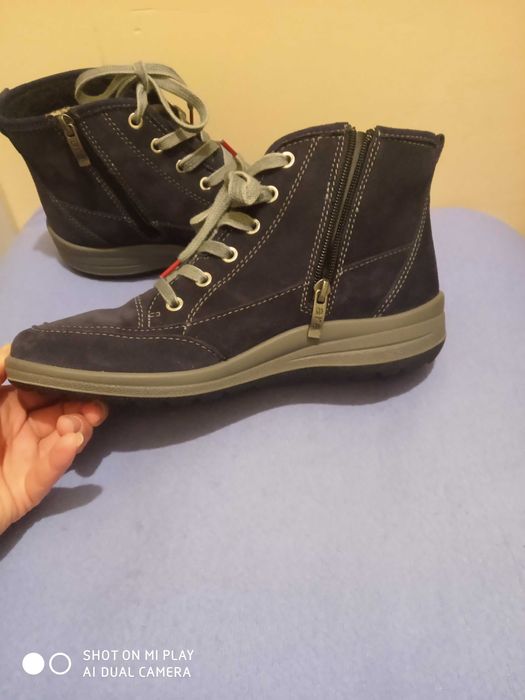 Непромокаеми боти/ботуши Ara, Tamaris и Timberland номер 39.