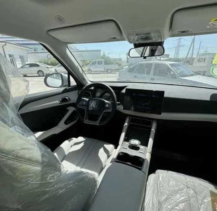 BYD Yuan Up yangi arzon narhlarda