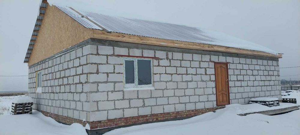 Продам дом в мкр Солнечный 2