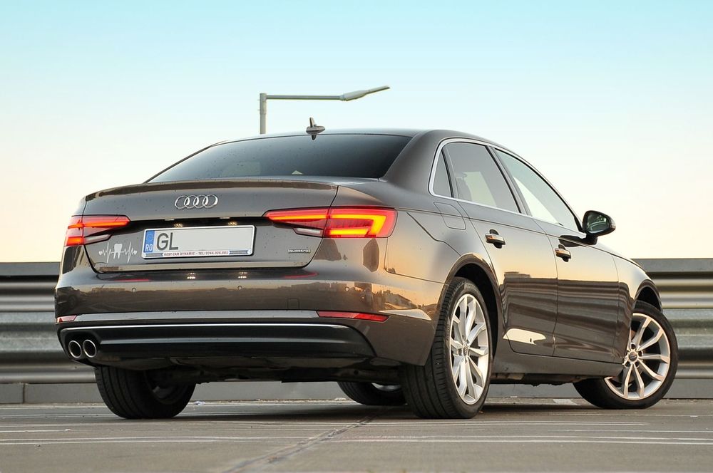 AUDI A4 2016 — imagine 3