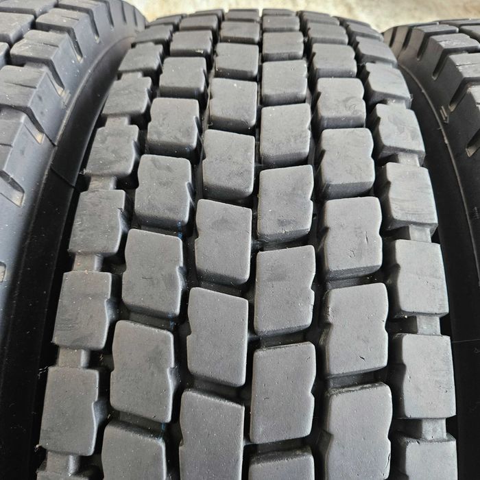 4 Тежкотоварни гуми 275/70R22.5 Aeolus HN355 148/145M 18PR 600€ С ДДС