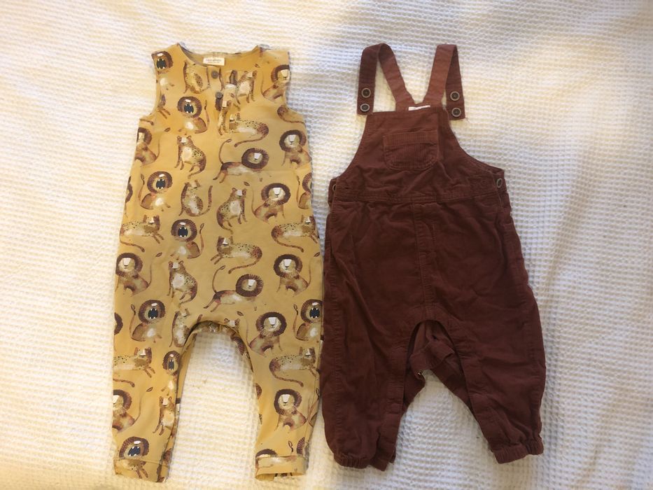 Лог детски панталони и гащеризони