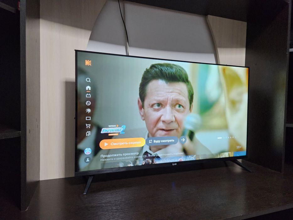 Smart tv LG 110см
