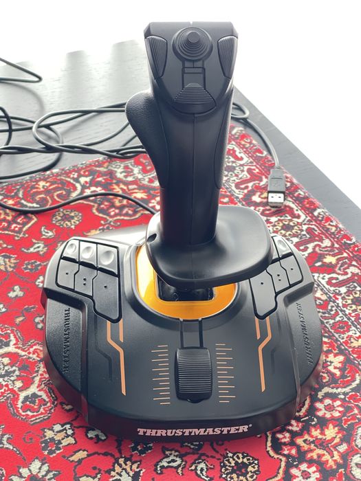 HOTAS thrustmaster t16000M