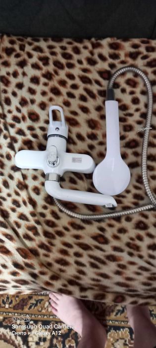 Смеситель для ванны