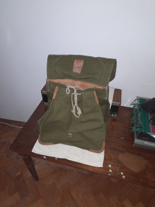 rucsac militar // ranita