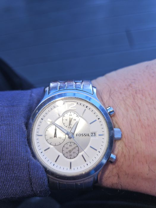 Vind Ceas Fossil Barbatesc