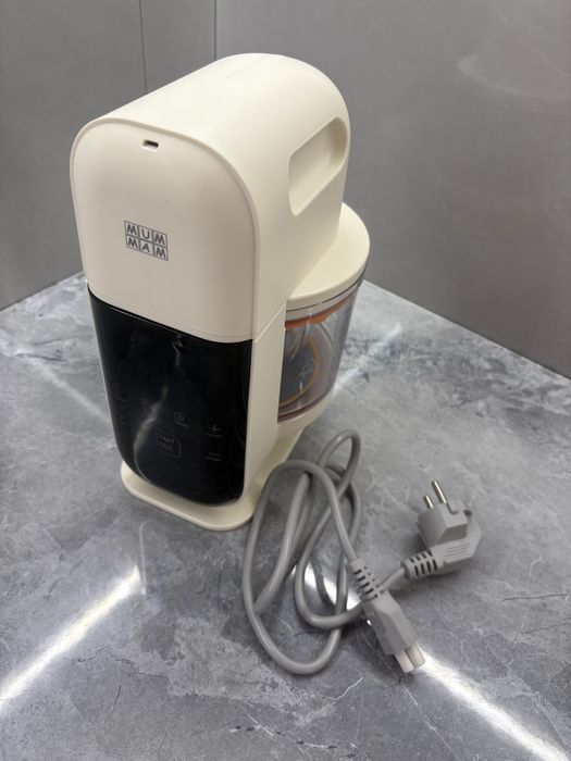 Блендер-пароварка MUMMAM бежевый