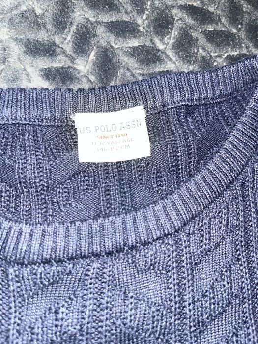 Детски пуловер us polo assn