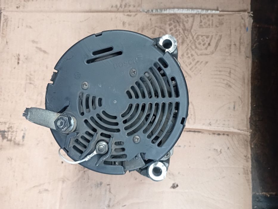 Генератор Mercedes