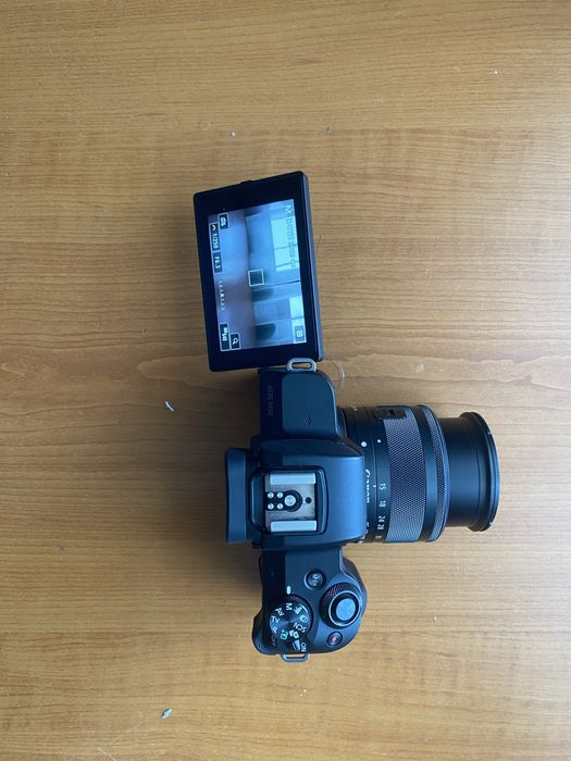 Vand canon eos m50 si dji ronin sc