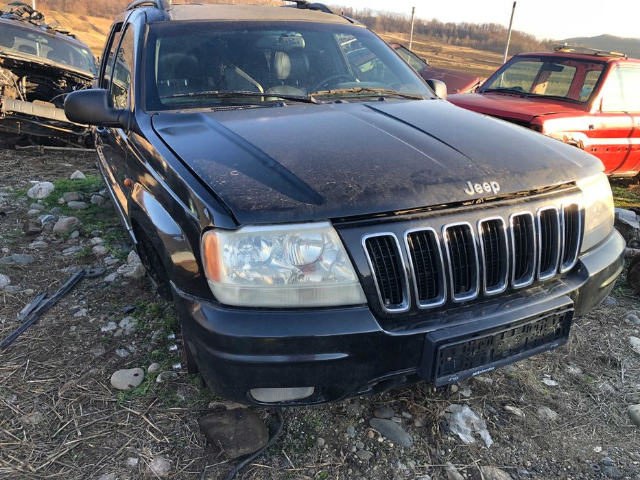 Dezmembrari dezmenbrari piese dez jeep grand cherokee 4.0i an 2000 4x4