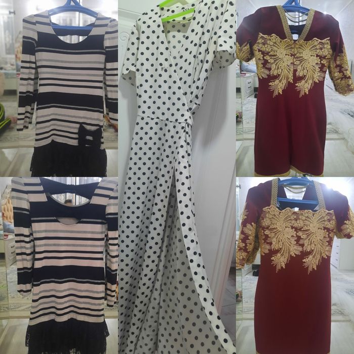 Женские платья продам