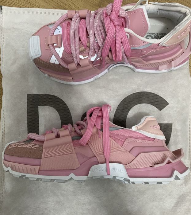 Обувки на Dolce Gabanna