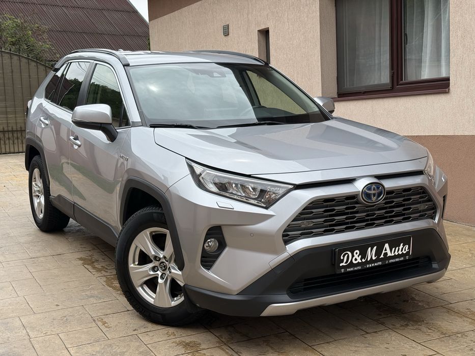TOYOTA RAV4 2020 — imagine 3