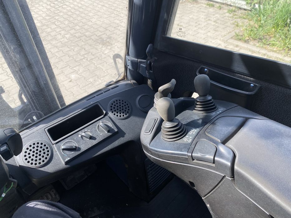 De vanzare stivuitor Linde H30Evo si H40Evo