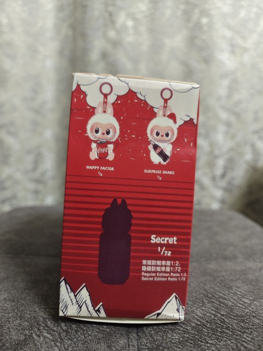 Лабубу labubu coca cola срочно