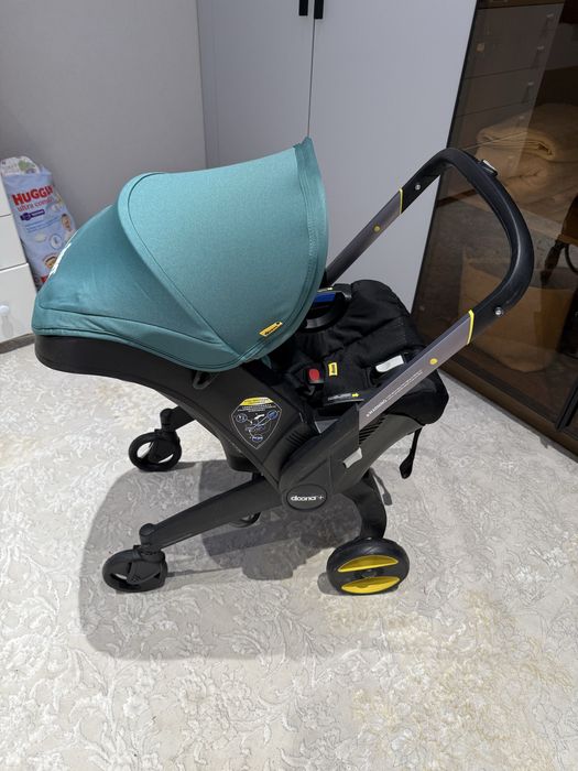 Коляска-автокресло Doona+