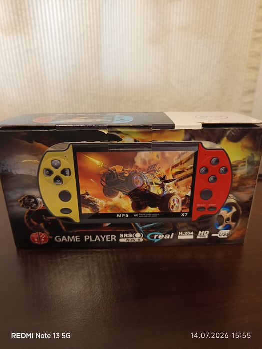 Consolă Game Player