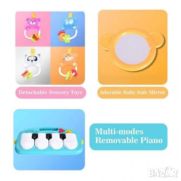 Бебешка активна гимнастика Музикална