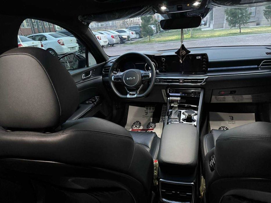 Продаётся KIA K5 GT-Line full