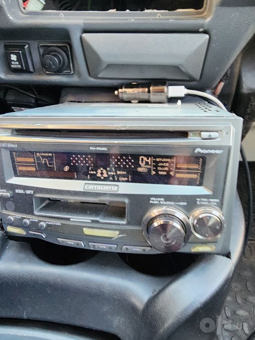 Pioneer Carizzeria
