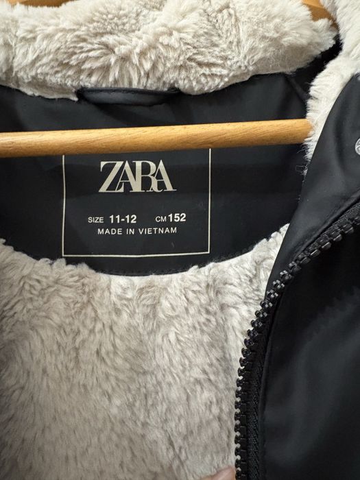 Куртка Zara для девочек