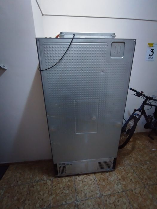 Холодильник Samsung side-by-side