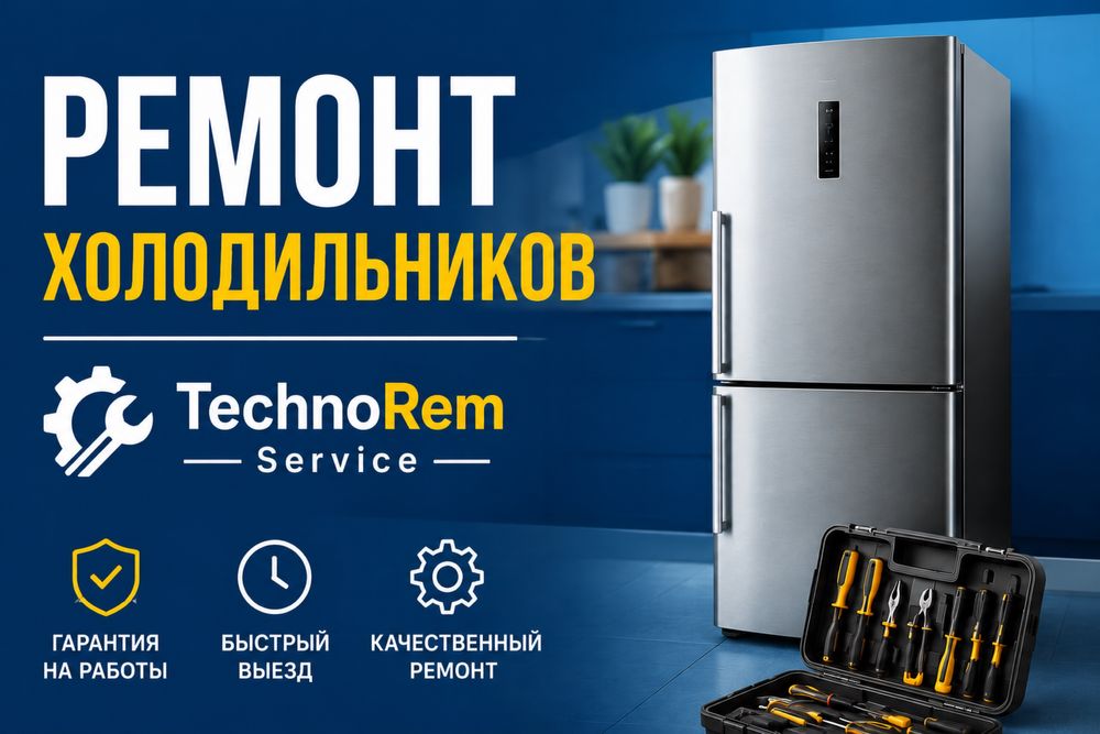 Ремонт холодильников недорого