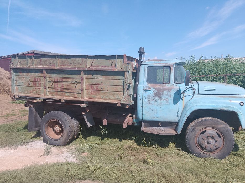 Продам ЗИЛ дизельный