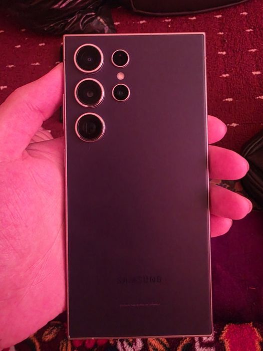Samsung galaxy S 24 ultira