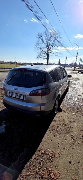 Ford S-max 2007 2.0TDCI