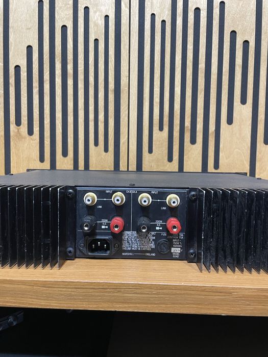 Amplificator marshall model 6040