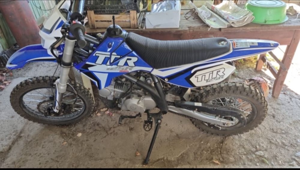 Продам Пит - байк Irbis ttr 125