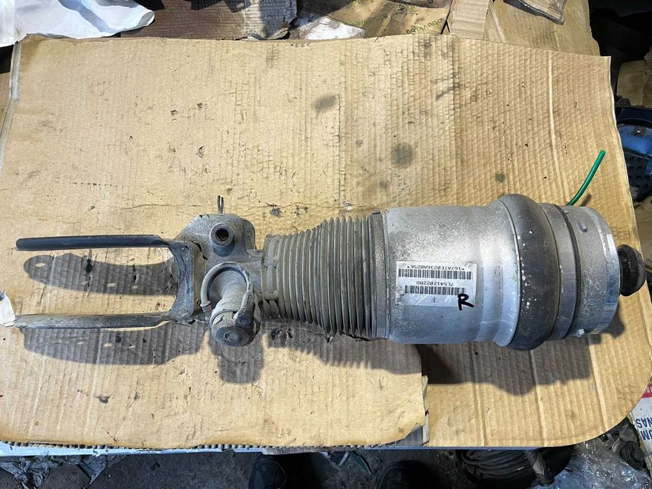 Преден Десен Амортисьор 7L5412022BD Porsche Cayenne S 4.5 2005г 9PA