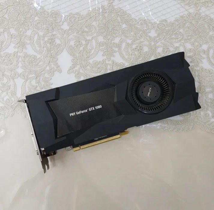 Продам GTX 1650 и GTX 1080