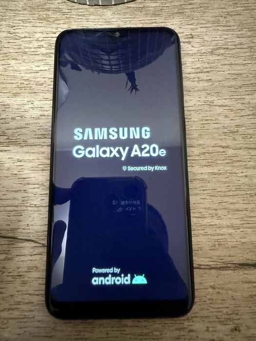 Samsung Galaxy A20e – 32 GB, Dual SIM , Black