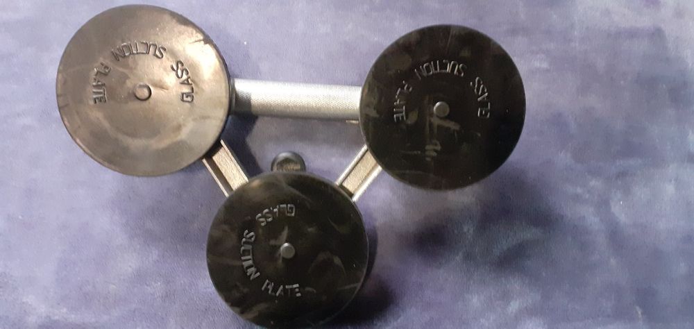 Вендуза  за  стъкло,керамика, мрамор