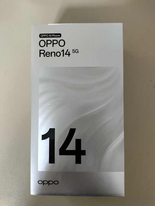 Oppo reno 14 5G 12/512