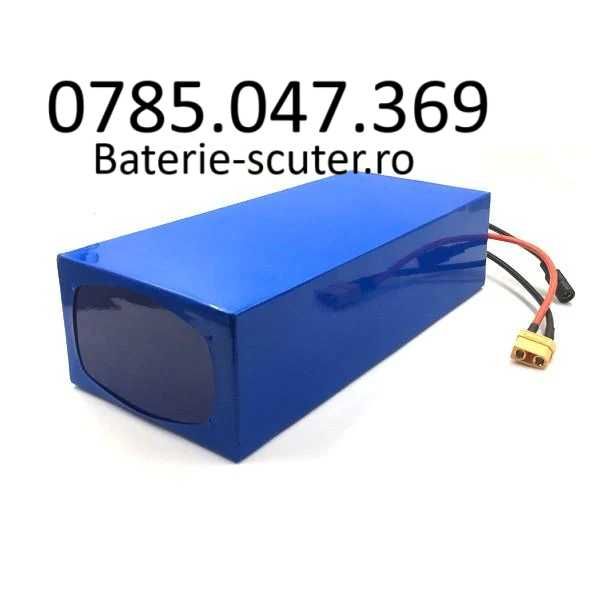 Baterie Acumulator 48v 20Ah Bicicleta, trotineta, scuter.