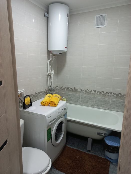 Однушка по суточно , по часам