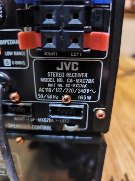 Vand turn, linie JVC