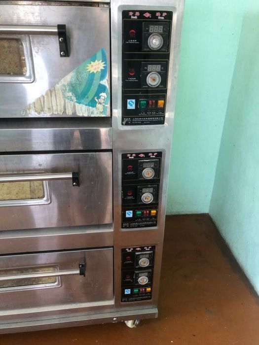 Барака топасиз холати яхши